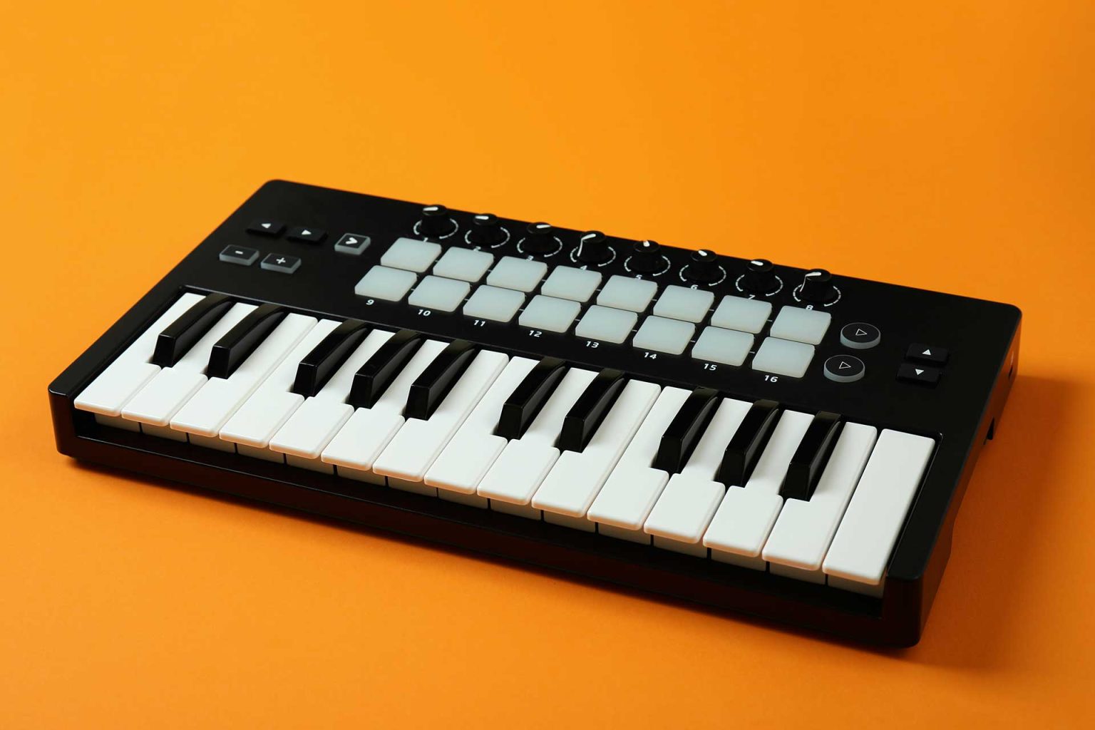 Midi Keyboard